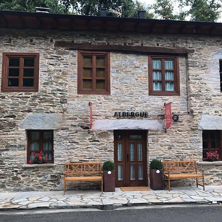 Albergue El Rincon Del Apostol Ambasmestas Exterior foto