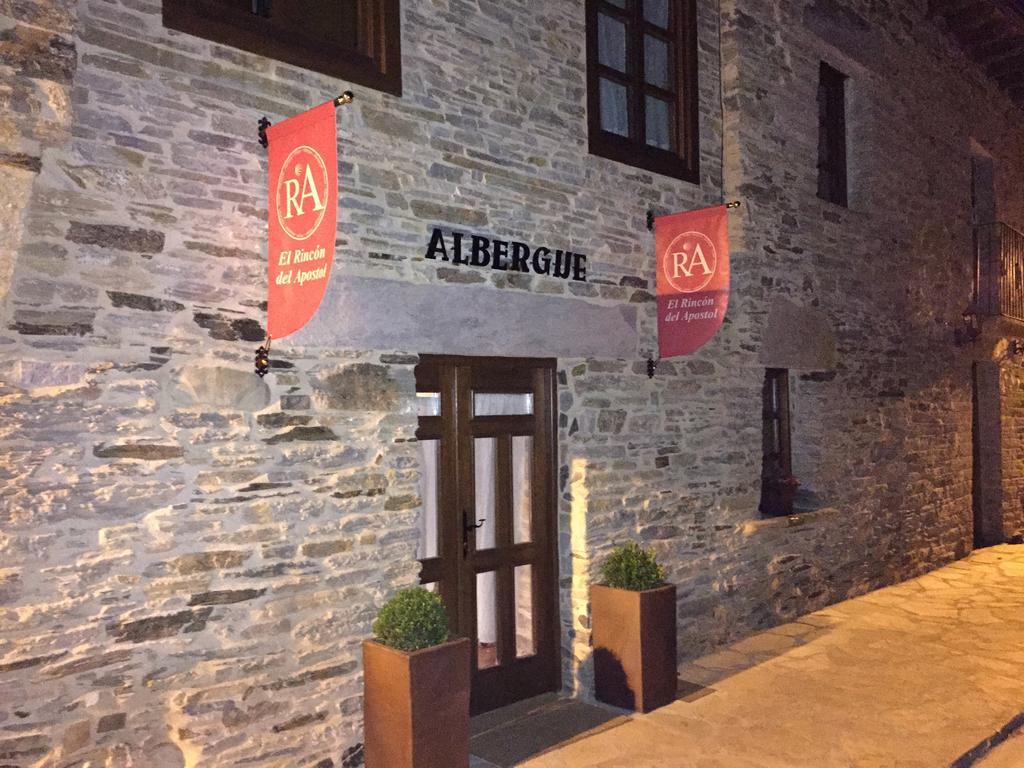 Albergue El Rincon Del Apostol Ambasmestas Exterior foto