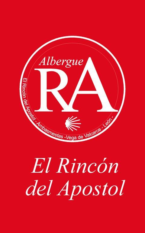 Albergue El Rincon Del Apostol Ambasmestas Exterior foto
