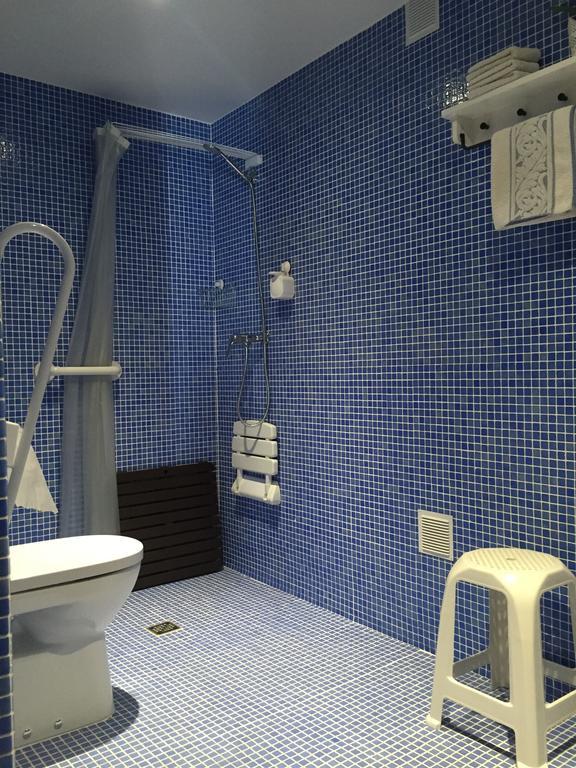 Albergue El Rincon Del Apostol Ambasmestas Habitación foto