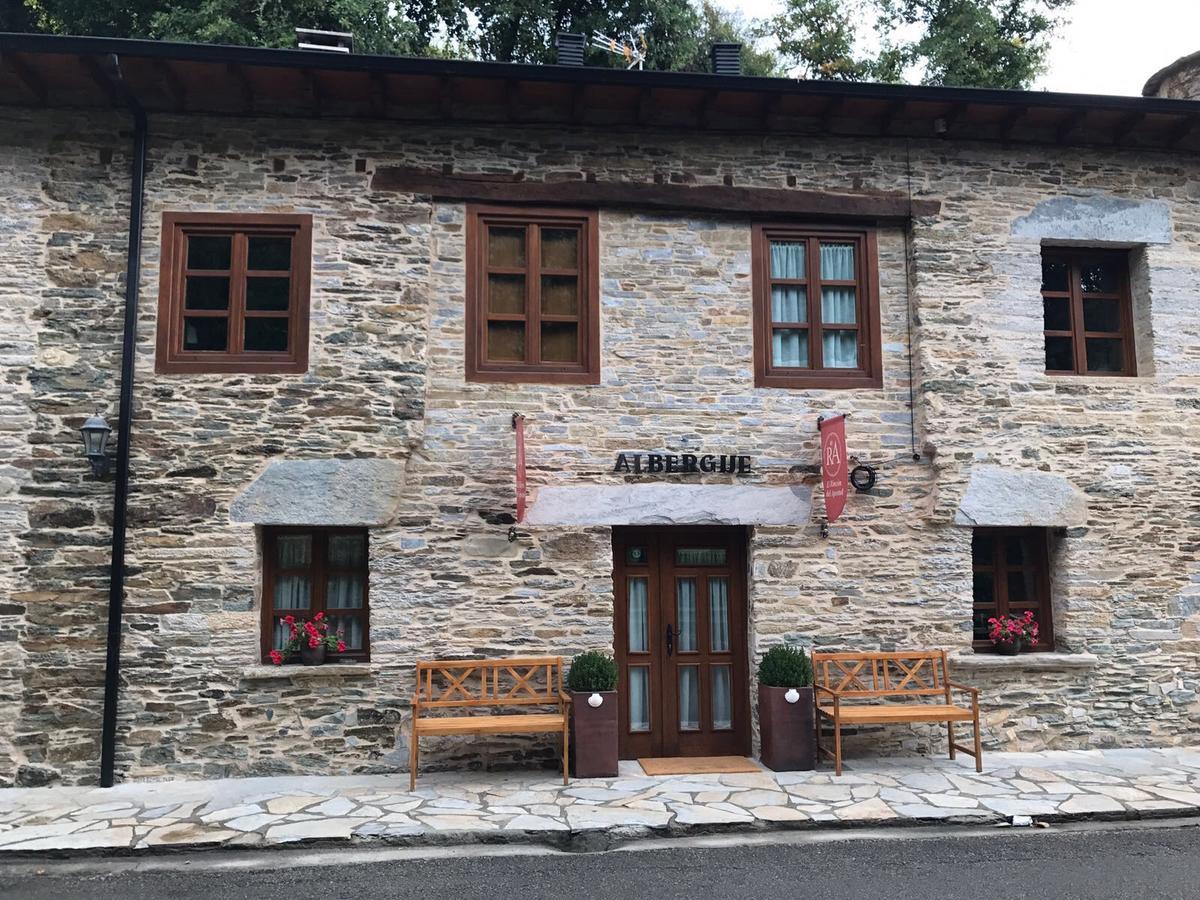 Albergue El Rincon Del Apostol Ambasmestas Exterior foto